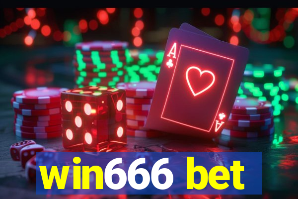 win666 bet